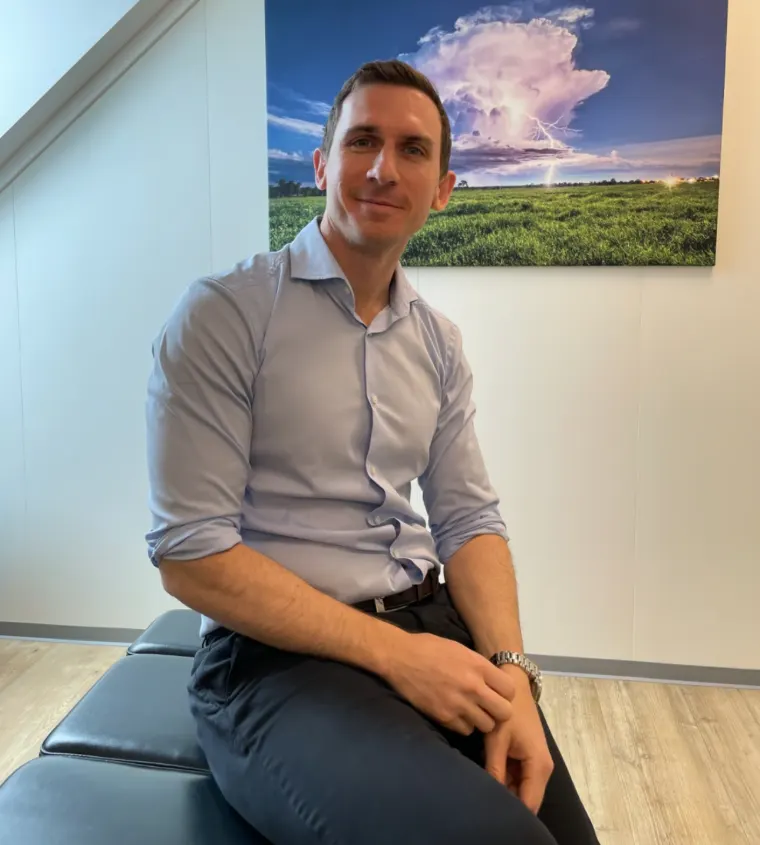 Dr Jeremy Pont